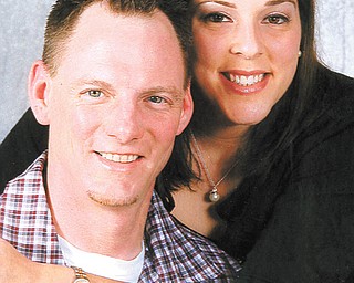Christopher Crean and Natalie Henderson