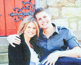 Niccole Martinez and Brian Nichols