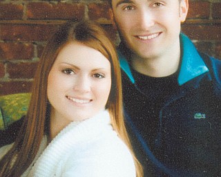 Heather Pupa and David McCormick