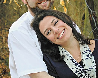 Jeffrey Clarke and Lauren Gallo