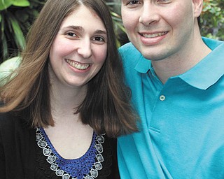 Erin Shirilla and Michael Broderick