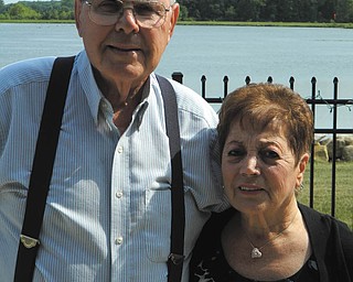 Mr. and Mrs. Ray Denmeade