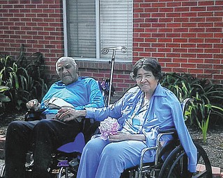 Mr. and Mrs. Freeman Jones