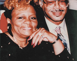 Mr. and Mrs. Harold Queener Jr.