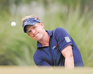 England’s Luke Donald, the world’s No. 1-ranked golfer, will try to win his first major championship this weekend at the U.S. Open at the Olympic Club in San Francisco. It is the fifth time the club will play host for the tournament.