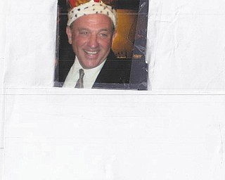"Papa Bill Valentino, you were king of the Campbell Memorial Alumni Prom and you are our king yesterday, today, tomorrow and forever!" The sentiment and photo were sent in by daughters Stephanie, Angela and Amanda, and grandsons Kevin, Anthony, Vas and Alex.