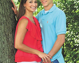 Katina Krings and Michael Ciccone