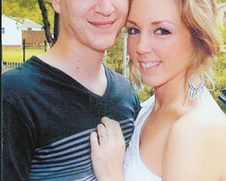 Jesse Stamm and Jaemi Adams