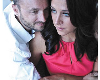 Billy St. Germaine and Amy Algeo