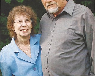 Mr. and Mrs. Thomas Cutlip