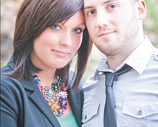 Jessica Hurd and Joe Meyer