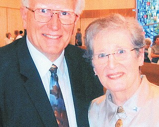 Mr. and Mrs. Ron Layko Sr.