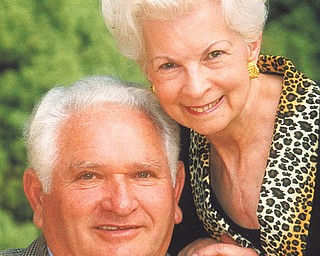 Mr. and Mrs. Tony Williott