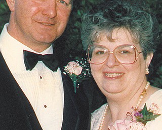 Mr. and Mrs. Bob Wolford