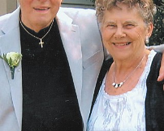 Mr. and Mrs. John Yohman