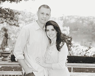 Jeremy Lester and Arielle Mincher