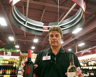 Co-Manager of the Church Hill Commons Giant Eagle, Scott Renzenbrick.