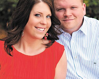 Lesley Furgan and Jason Reed