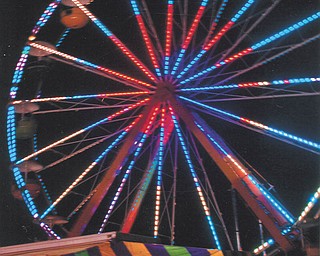 Here's a shot of the St. Charles Festival taken in June by Lana Vanauker of Canfield.