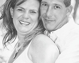 Shannon Rockwell and Michael Harley III