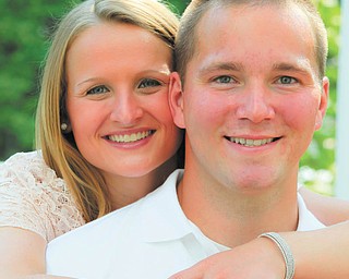 Tamara Nero and Dustin Socie