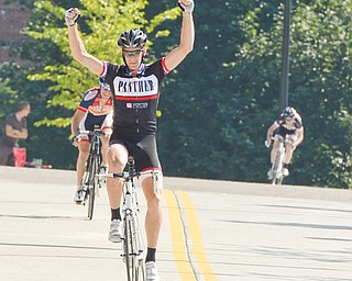 Paul Martin of the Panther Trucking race team took first place during the final event of the 2011 Tour of the Valley.