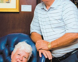 Mr. and Mrs. James Burnham