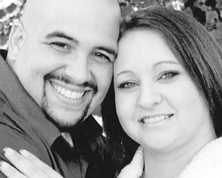 Michael Nicosia and Melissa Eggleston