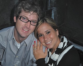 Mark Miller and Audrie Plant