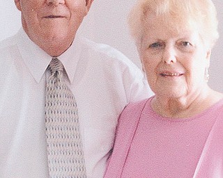 Mr and Mrs. Glenn Wolford