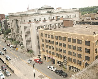 The A-1 Parking Deck in downtown Youngstown will reopen Wednesday after its owner spent $186,730 on improvements, primarily to the interior. The city condemned the building in March because of its poor and unsafe condition.