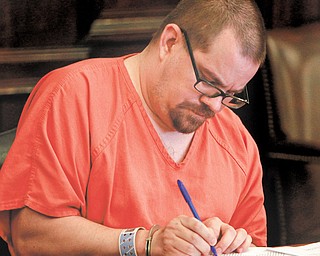 Kevin M. Cleeves, 35, of Waynesboro, Pa., waived his right to an extradition hearing Mon-day before Magistrate Timothy Welsh, of Mahoning County Common Pleas Court. Cleeves is charged in Franklin County, Pa., with killing his estranged wife, her boyfriend and her boyfriend’s mother.