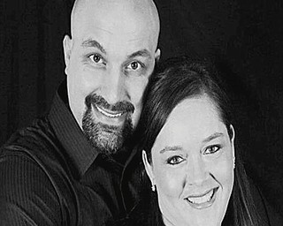 Jeff Hether and Michelle Blakeman