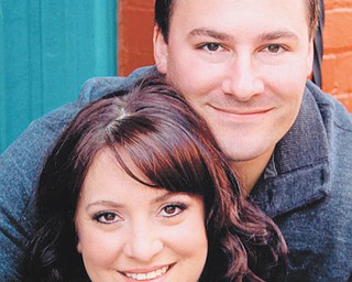 Tina Palumbo and Fred White Jr.