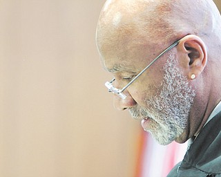 Judge Andrew Douglas - Samantha Yoder, involved in an accident in which a woman died near YSU, will be sentenced by Judge Douglas in Youngstown Municipal Court.