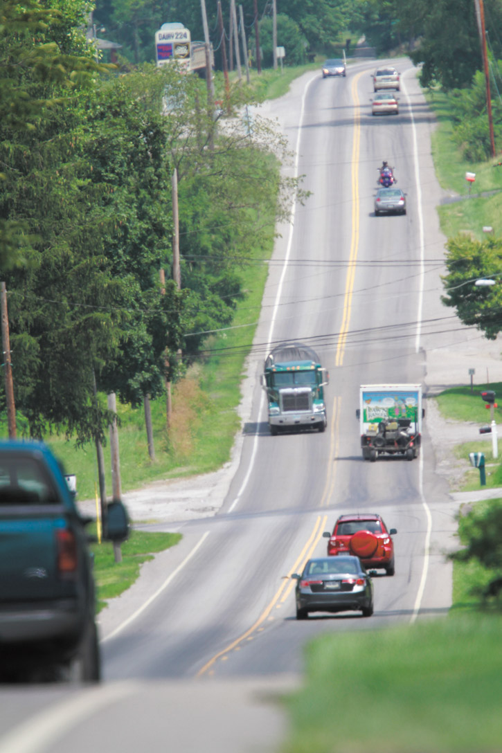 Work to remove and replace contaminated soil under and beside U.S. Route 224 from Stymie to Lowellville roads should begin soon. In 1983, a tanker truck tipped and dumped about 1,000 gallons of a chemical onto the road and into nearby yards.
