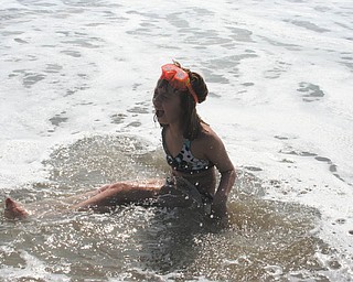 Donna Zagotti of Canfield submitted this photo of her daughter, Hope Zagotti, which was taken in Fenwick Island, Del., in August 2010.