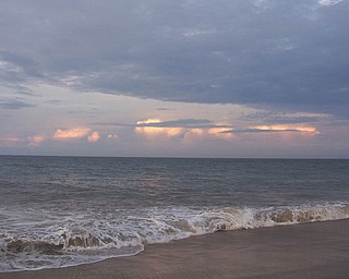 Here's a photo taken in Outer Banks, N.C., by Victoria Allen.