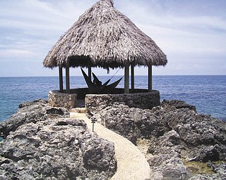 Sunny Osman of Youngstown sent in this photo, which was taken in Jamaica during her destination wedding.