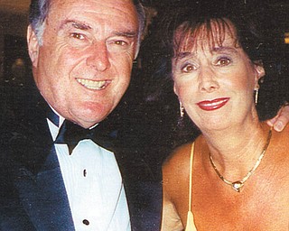 Mr. and Mrs. Ronald Antonelli