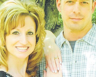 Brandee Bellino and Jim Osso III