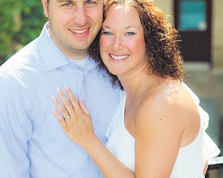 Rob Hazel and Shannon Daniels