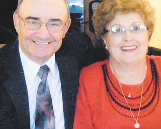 Mr. and Mrs. Andy Ricciardi