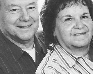 Mr. and Mrs. Fred Sallmen