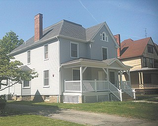 A transitional housing facility run by Coleman Behavioral Services in Warren was recently honored by the Ohio Department of Development for its innovation and community development.