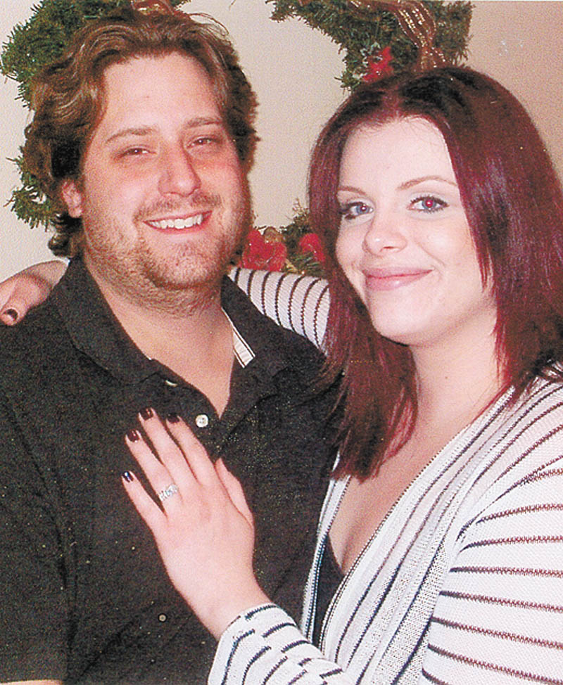 Erik D. Hartman and Teresa Makosky