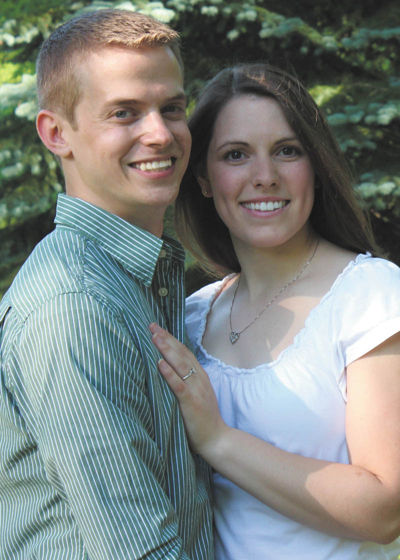 Dane P. Mergen and Melanie L. Faber