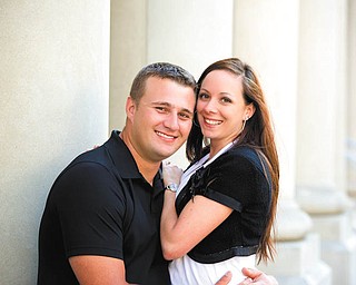 Paul Wanat and Candace Gorvet