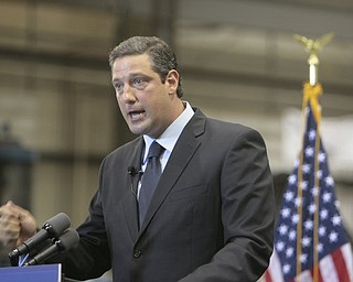 ROBERT K. YOSAY | THE VINDICATOR..a 30 Million dollar grant for a manufacturing hub was announced today at M7 Technologies - .Obama officials, including White House National Economic Council Director Gene Sperling, Acting U.S. Commerce Secretary Rebecca Blank, Under Secretary of Defense Frank Kendall and a host of other manufacturing officials will be at M-7 Technologies.. - -30-..