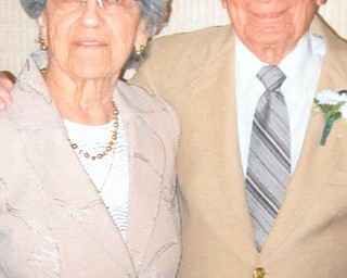 Mr. and Mrs. Francis Bellino